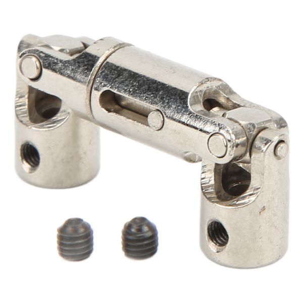 Metal bagaksel til WPL D42 1/10 fjernbetjeningsbil legering bagaksel
