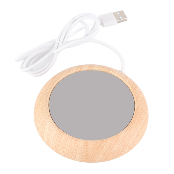 Krus Varmer USB Drikkevarmer Til Æggekage Våde Håndklæder 220V