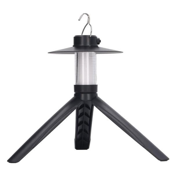 Camping Lantern 4 Moduser Justerbar Vanntett Magnetisk Bærbar Hengende Campinglyktlampe