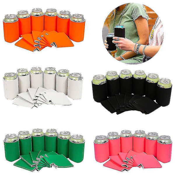 Tomma ölburkskylare - 12-pack svart