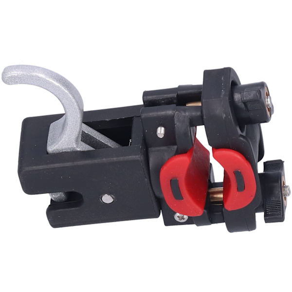 Båt fiskespön Monteringshållare 360 ​​graders roterande fiskespö Clamp Stand BracketBasic Hållare