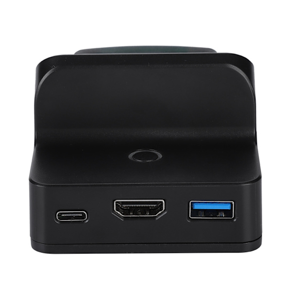 HDMI 2.0A Bärbar Laddningsdocka fäste TV Video Converter För Nintendo Switch