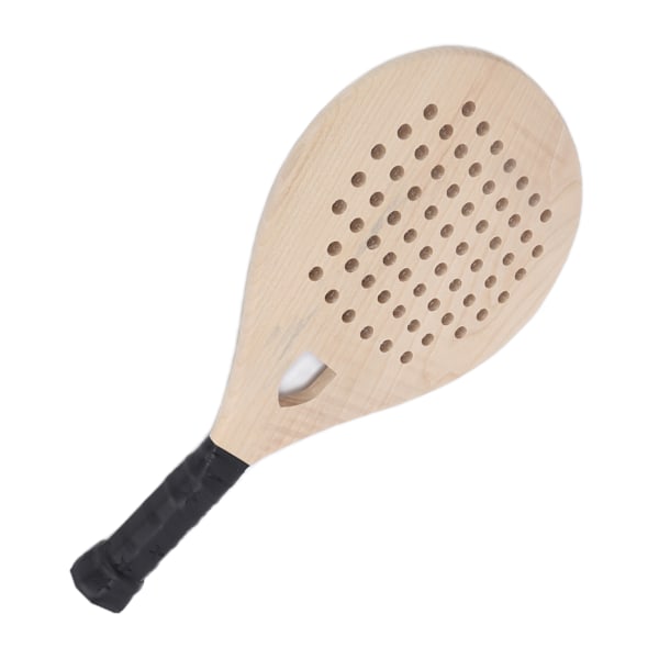 Pickleball Tennis Racketar Stark Stötdämpning Mjukt Halkskydd Paddleboll Racketar för Strandsporter