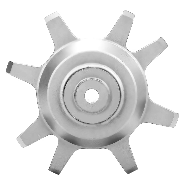 1/10 aluminiumlegering RC bilhjulnav Däcklåsväxlare set för 1,9/2,2 tum WheelTitanium