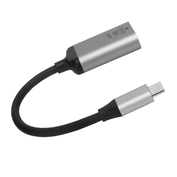 USB C til Mini DisplayPort Adapter 4K 60Hz Kabel til Computere og Mobile Enheder