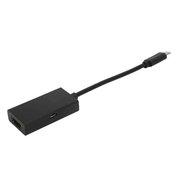 USB 3.1 Typ C till HDMI-adapter för telefoner