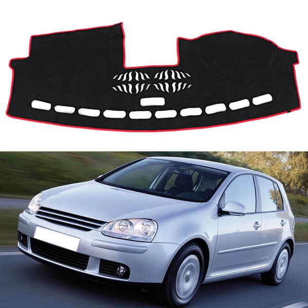 Touareg Bil Dashbord Antirefleks Matte Deksel Pad