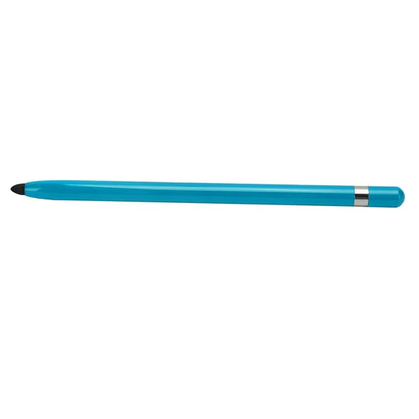 Højfølsom Touch Screen Stylus Pen ABS Kompatibel iPhone Samsung Huawei PC OS X Android Blå