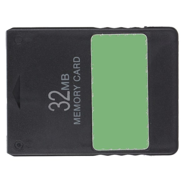 FMCB Muistikortti Kannettava FMCB-kortti PlayStaion Slim SPCH‑7/9xxxx -sarjan pelikonsolille 32MB