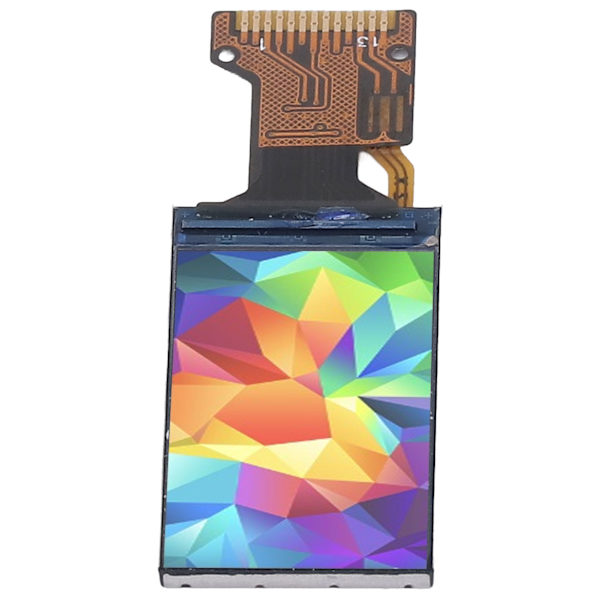 1,08 tuuman IPS-näyttö TFT 128x220 SPI-portti Energian säästö Tarkka nopea vaste LCD-näyttö