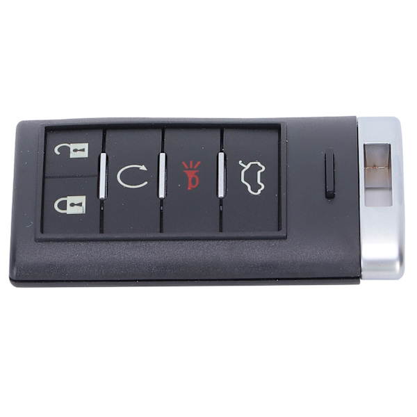 Smart Key 5-Knaps med Lille Nøgle M3N5WY7777A Erstatning for Cadillac CTS 2008-2013