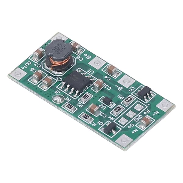 5V 1A UPS Uafbrydelig Strømforsyningsmodul 18650 Lithium-ion Batteri Boost Step Up Modul