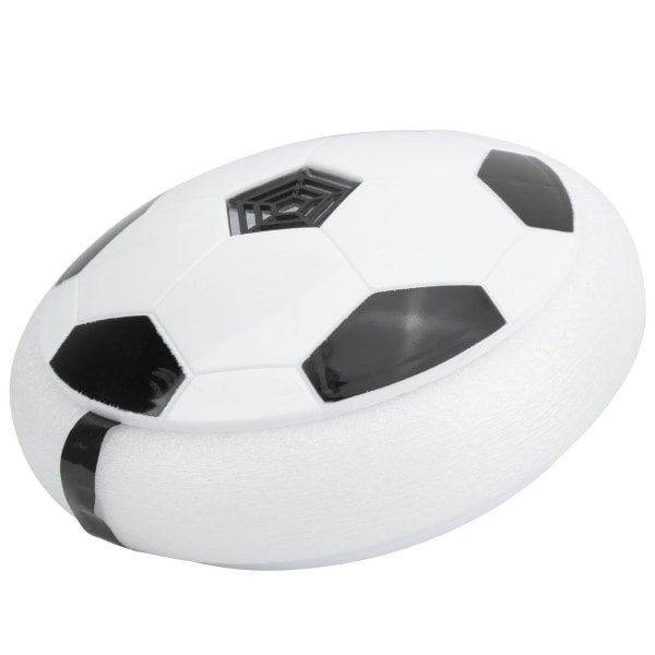 Kid Interactive Electric Football Air Cushion Suspension Football med lett sportsforsyning