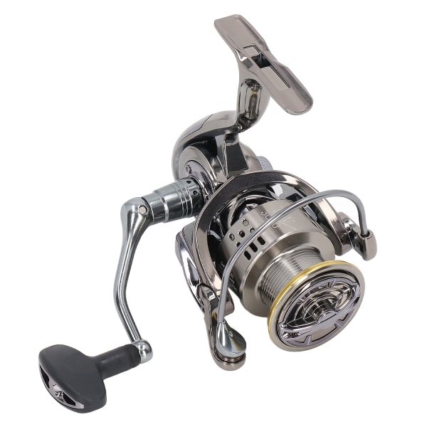 TW Series Spinning Reel Shallow Line Cup Langstøpt fiskesnelle for ferskvannssaltvann TW3000