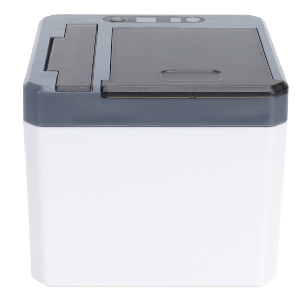 Tandpetarehållare Intelligent Infraröd Induktion Tandpetare Box Tandpetare Dispenser