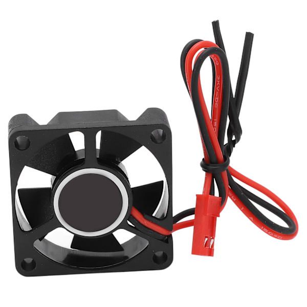 35x35mm RC Motor Køleventilator til AXIAL SCX10 90046 Fjernbetjening Motor ESC Opgraderingsdele
