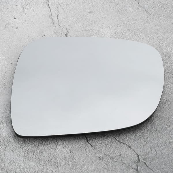 Uppvärmd Konvex Vänster Sidospegelglas med Bas