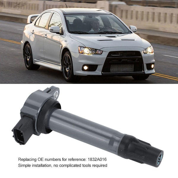 Auton sytytyskela 1832A016 Vaihto Mitsubishi Lancer/Outlanderille