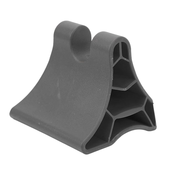 Occipital Release Tool ABS Portabel Manuell Suboccipital Frigöringsanordning Nacke Axel Muskel Smärtlindring Kropps Triggerpunkt Massageapparat för Hemmet Svart