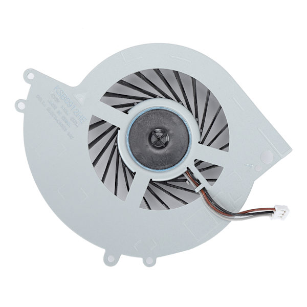 Spillkjølevifte 3-pinners koblingsutskifting kjøleribbe for Sony PlayStation 4 / PS4-1200 / CUH-1215a