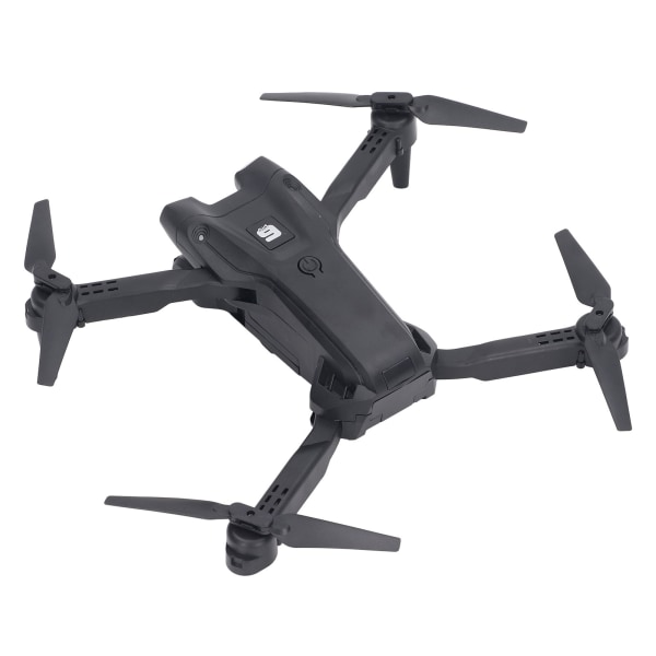 2,4G H66 RC Drone Foldbar RC Quadcopter Drone HD 4K WiFi 4-akset fly med dobbelte batterier til voksne børn Dobbelt linse