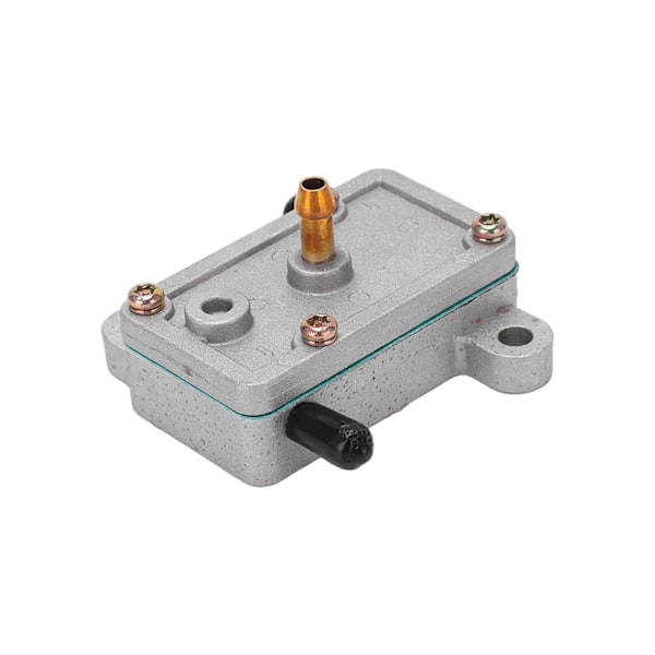 Aluminium Drivstoffpumpe 07‑187‑01 Erstatning for Mikuni Rektangel Enkelt Forgasser Snøscooter