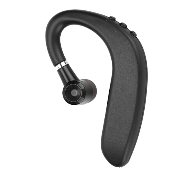 Trådlösa Hörlurar med Öronkrok, Smart Brusreducering, Bluetooth 5.0 Headset för Affärer och Körning