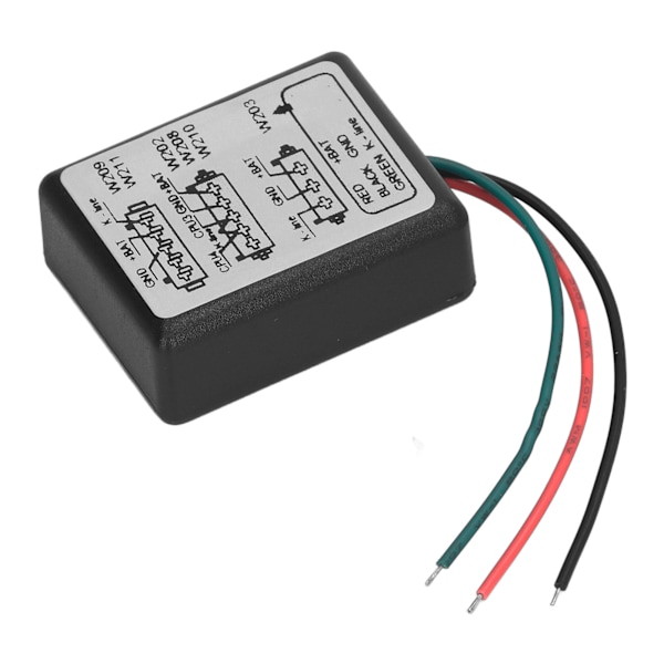 til MB ESL Emulator Høj Sensitivitet Auto Nøgle Programmeringssimulator Erstatning til Benz W202 W203 W208 W210 W211 W639