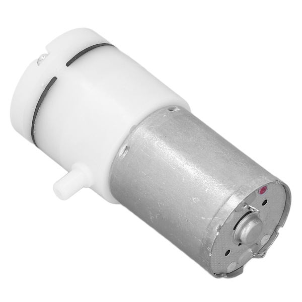 Miniatyyri-alipainepumppu 370A 1,5-3,2 l/min Hiljainen vedenpitävä ilmapumppuvahvistin kodinkoneille 12 V