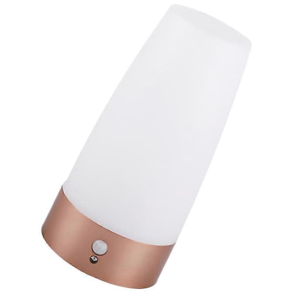 st nattlampe batteri bevegelsessensor lys batteridrevet