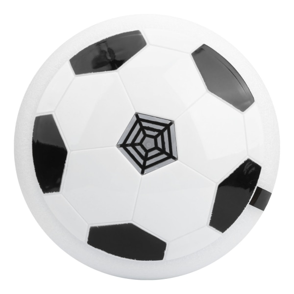 Kid Interactive Electric Football Air Cushion Suspension Football med lätt sporttillförsel