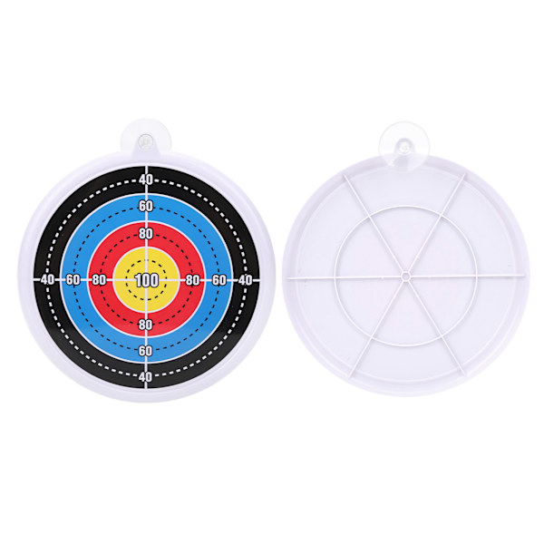 Indoor imukuppi Arrow Target Lasten imukuppilelu Jousiammunta Riippuva kohde