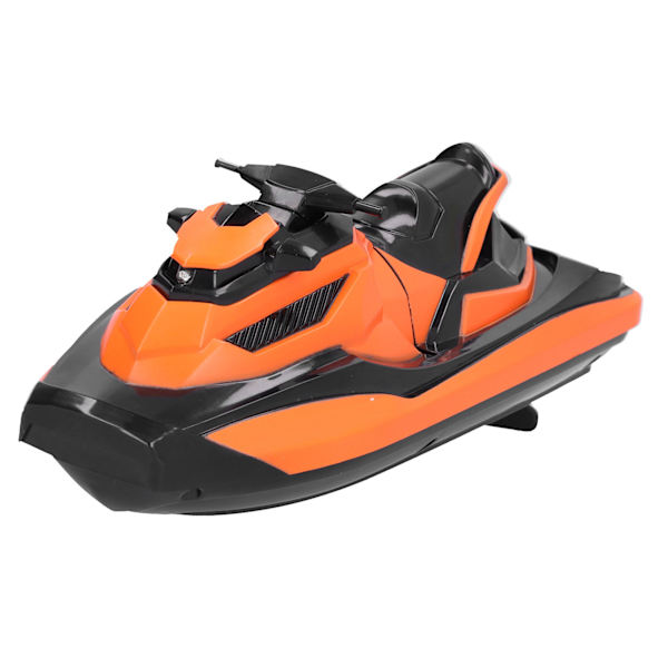 T16B 2.4G RC Motorbåt Båt 1/47 RC Snabbåt Leksak Racing Båt för Barn Vuxna Pool Leksak