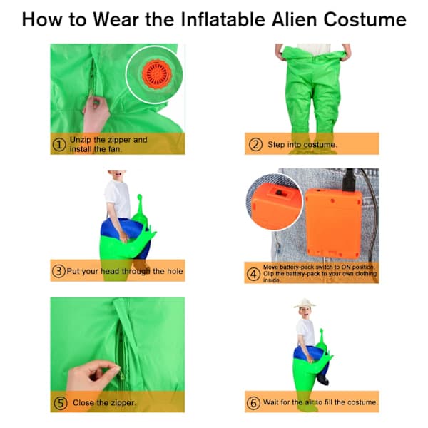 UnderhållningMaskeradkläderDräkterHalloween