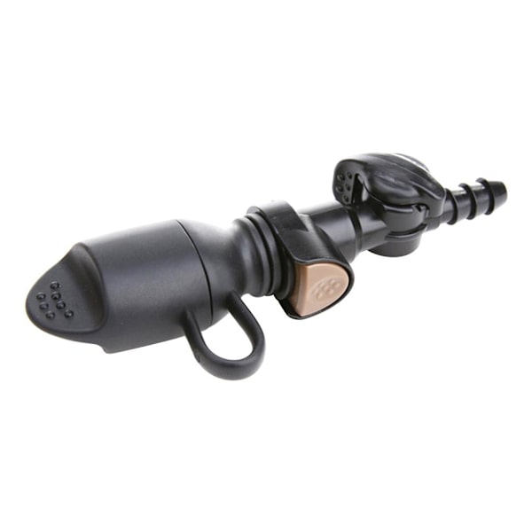 Quick Release Hydration Bite Ventil Munnstykke med deksel Outdoor Sport Vannblæreventil Munnstykke