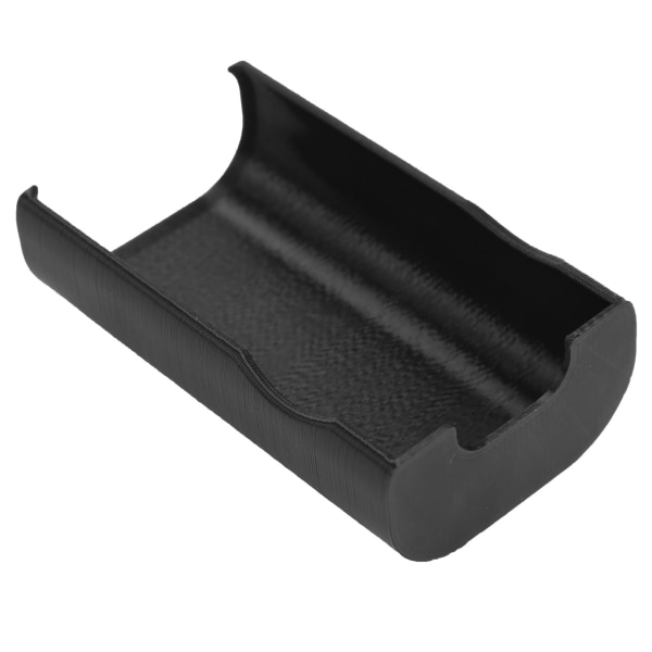 Drone-hovedbøjle Batteriopbevaringsetui Tilbage Clip Holder til DJI FPV Combo Flight Goggles