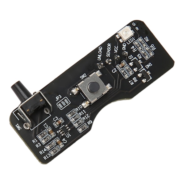Filament Runout Detect Sensor Kit for 3D-skriver for Sherrpa Extruder Printing Material Break Module med 8,2 fot kabel