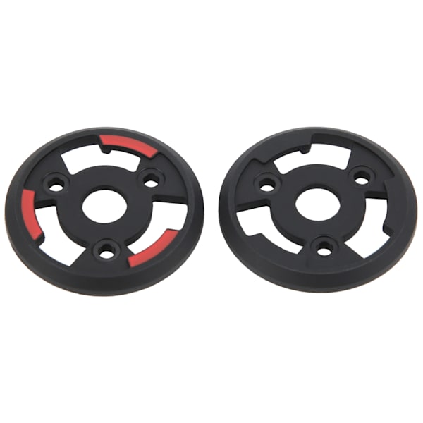 2 stk RC drone propel beskyttelsessæde CW/CCW monteringsplade udskiftning til FPV Combo