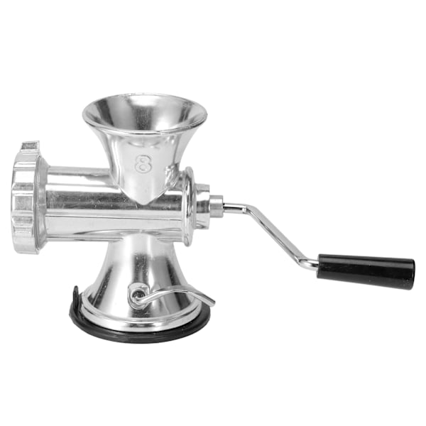 Aluminum Alloy Manual Meat Grinder Sausage Stuffer Grinding Machine Home Kitchen Accessory