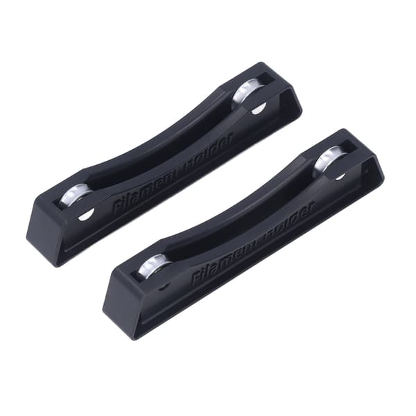 3D-printer Filamentholder - Lagerdesign, Utskriftsmateriale Rack (1 Par) - PLA ABS TPU Spole