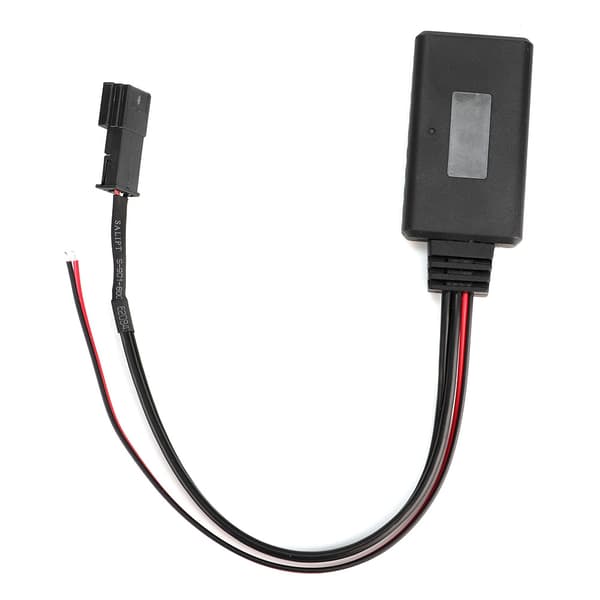 Kjøretøymontert Lydmodul AUX In-modul Kompatibel med Bluetooth Passer for E39 E46 E38 E53