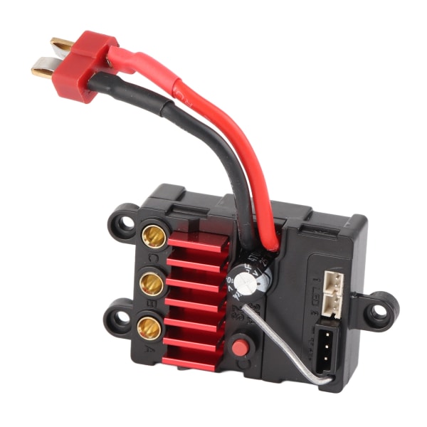 RC integreret børsteløs ESC plast 35A 2S RC børsteløs ESC bærbar hastighedskontrol til SCY 16101 16102 16103 16201PRO 1/16 RC bil