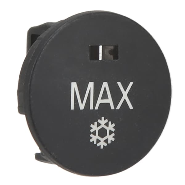 Bilens luftkonditionering MAX-knapp AC Klimatkontrollknapp Reparation för 5-serien E60 E61 2004-2007