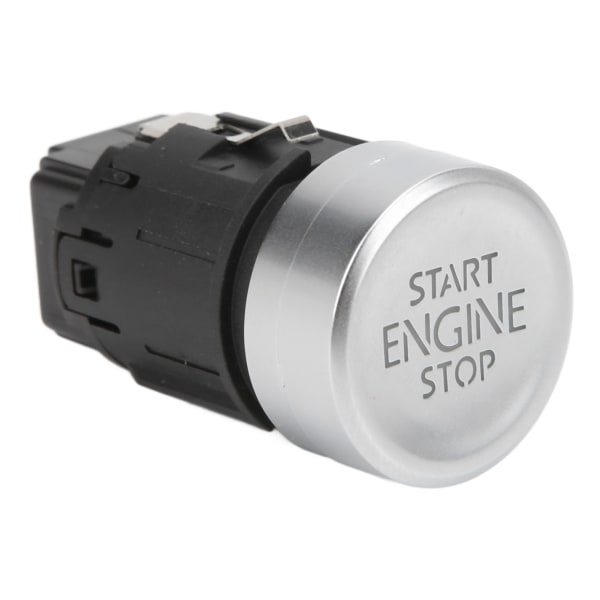 Motor Start Stopp Bryter Knapp 5GG959839 Metall Erstatning for MK7 2013‑2017