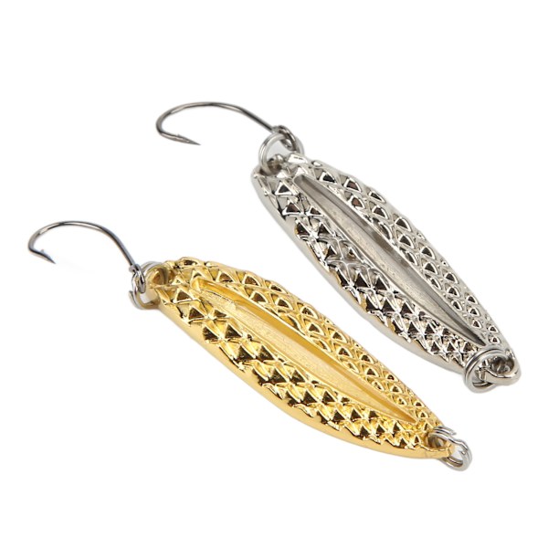 2 st Fiske Drag Konstgjorda Fiske Beten Igel Form Bete för Sötvatten Flod Sjöar Hav 3.5g