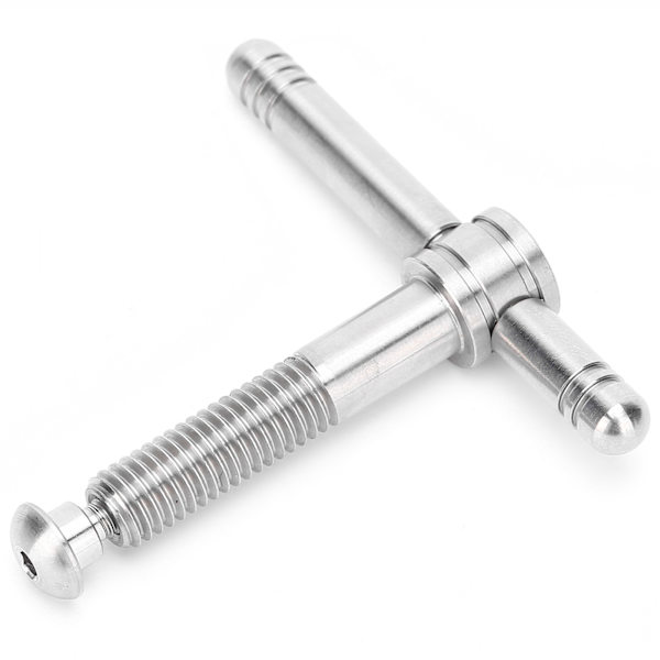 Folding Bike Titanium Alloy Shell Moving Hinge Clamps Spaktilbehør for Brompton