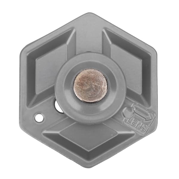 Snabbkopplingsplatta för Manfrotto 030‑14 RC0 3063 - Hexagonal Design