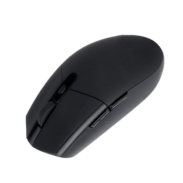 Trådløs mus Justerbar DPI USB-modtager Bærbare spillemus til Notebook Desktop Laptop Office