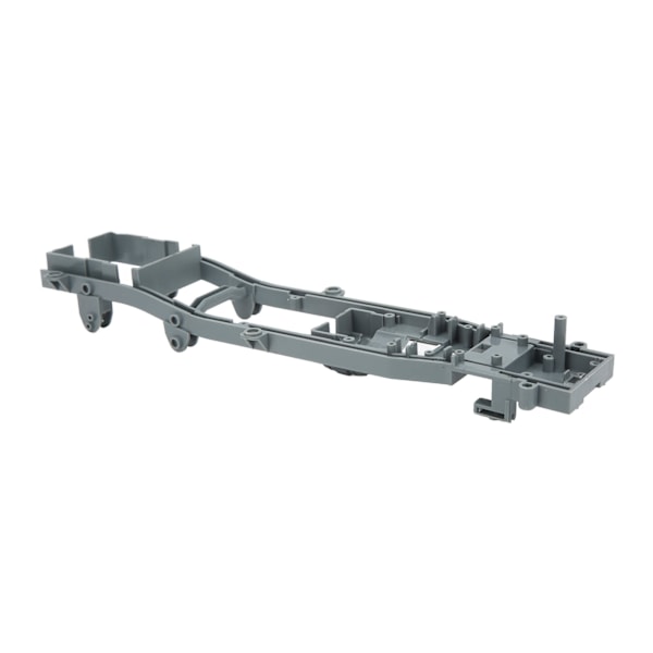 Original RC Bil Plastik Chassis Ramme til WPL D12 Simulations RC Bil DIY Dele Tilbehør