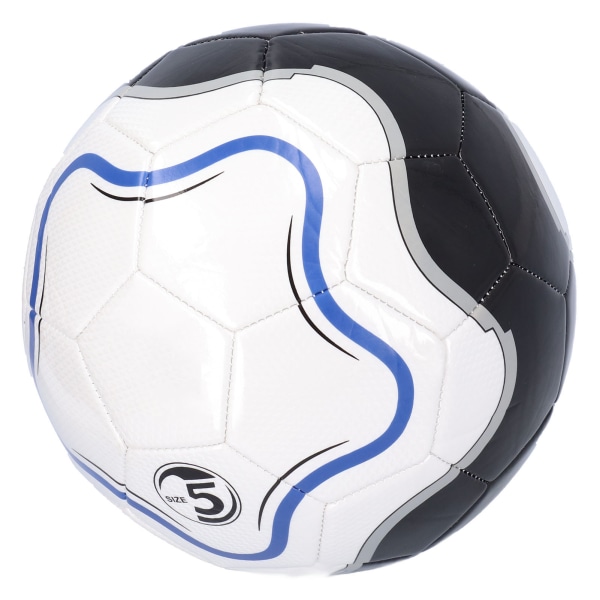 REGAIL Størrelse 5 Fodbold Fodbold Fodbold Sport Bold Maskinsyet fodbold til 11 personer